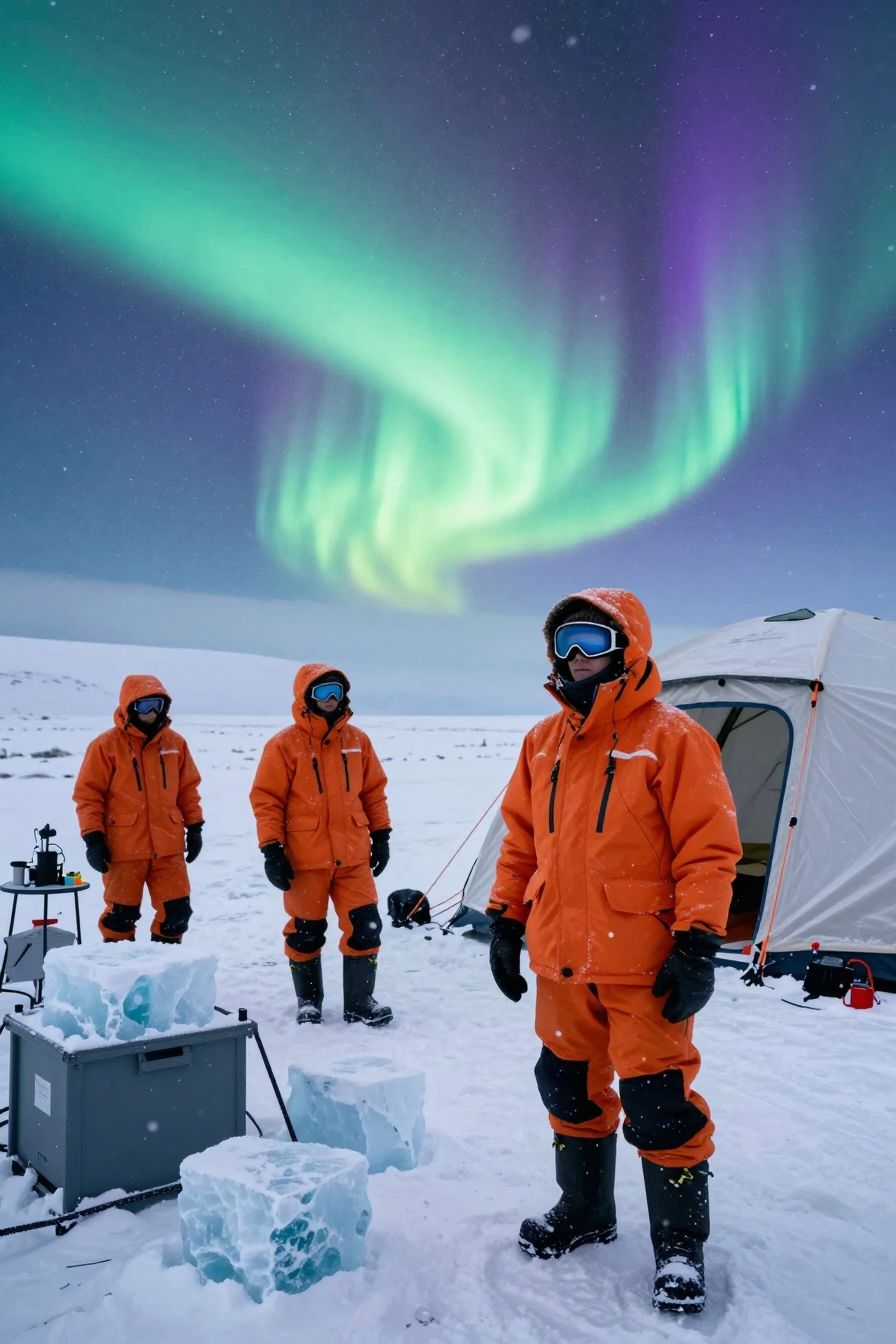Arctic Expedition
