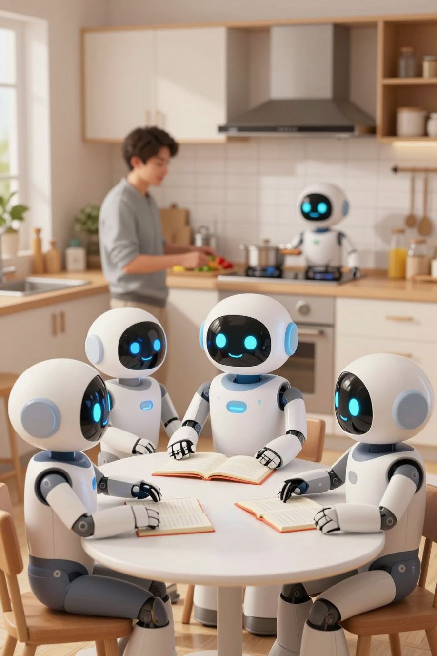 Robot Best Friend
