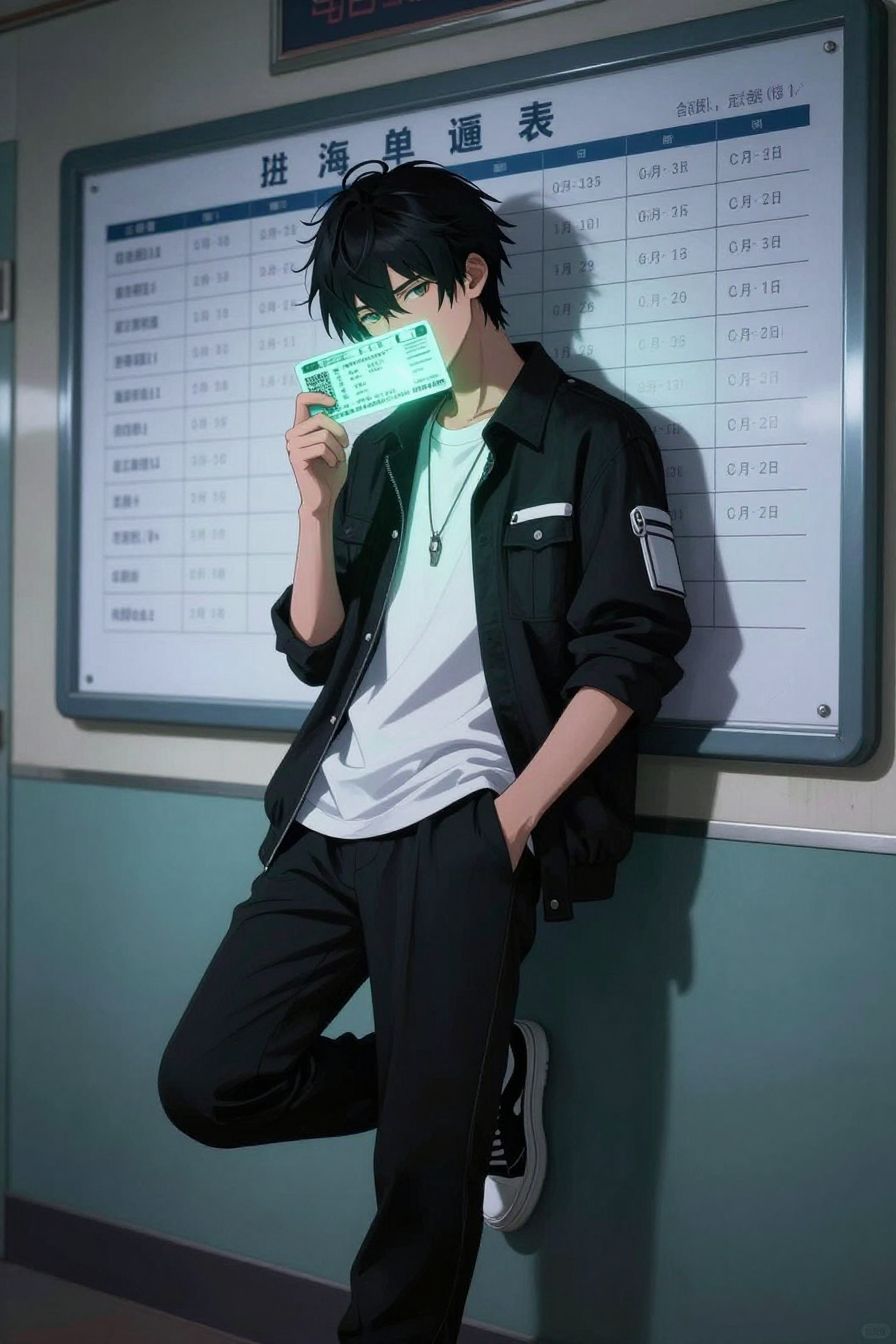 Anime Ticket