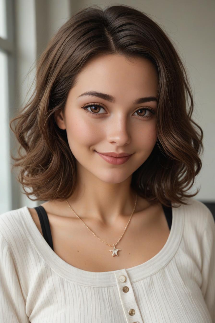 Gwen, Wife of Coworker Vega