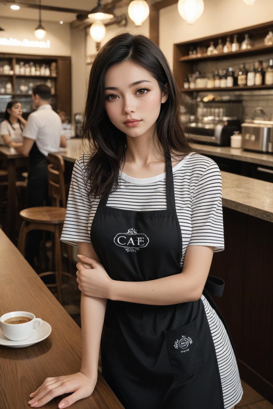 Hotaru, Asian Cafe Closer