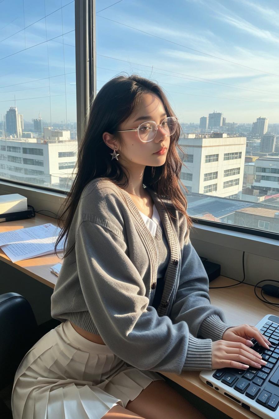 Manon, e-girl mod