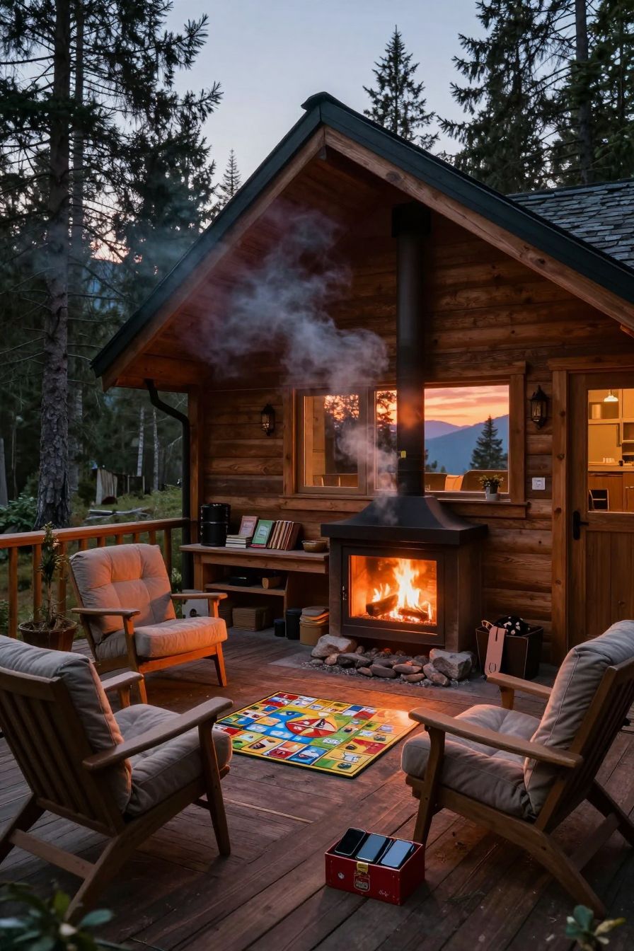 Cabin in the Woods