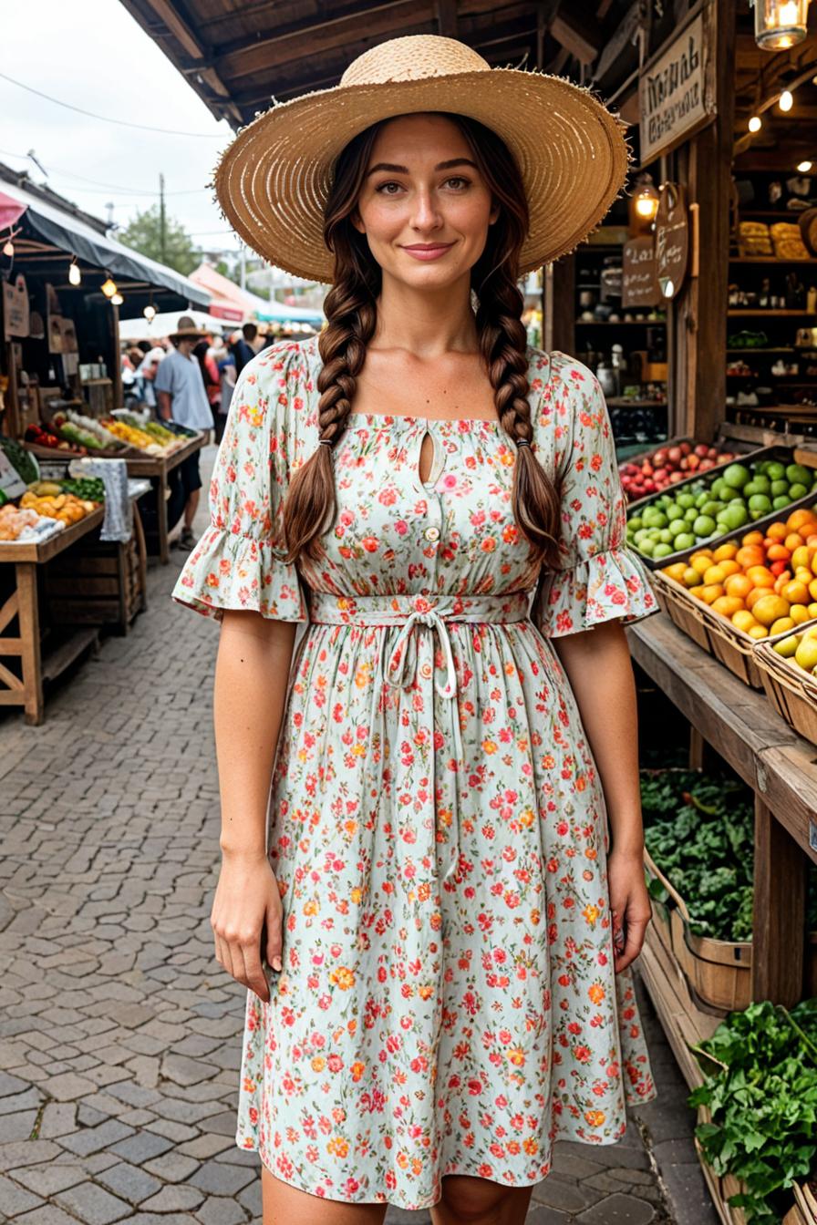 Mabel, Farmer's Daughter