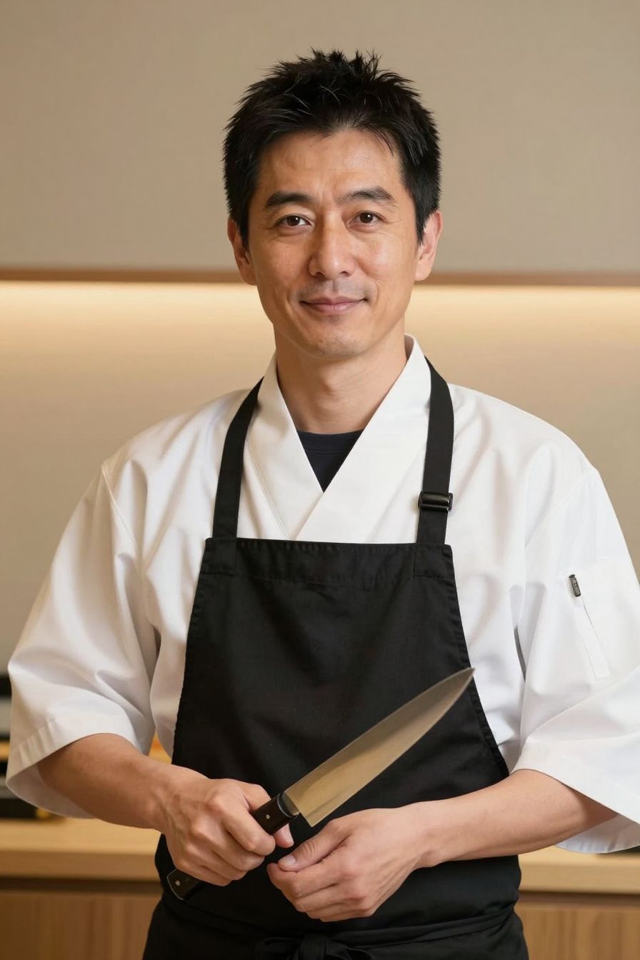 Sushi Chef Master