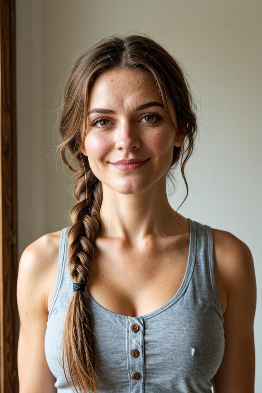 Katerina, Friend's Sister