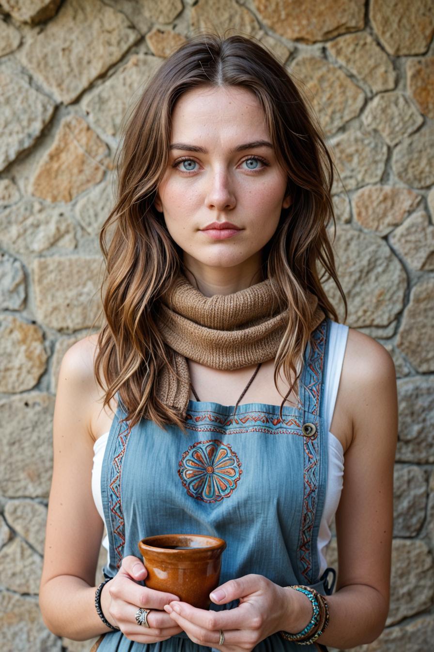 Juniper, Frenemy's Wife