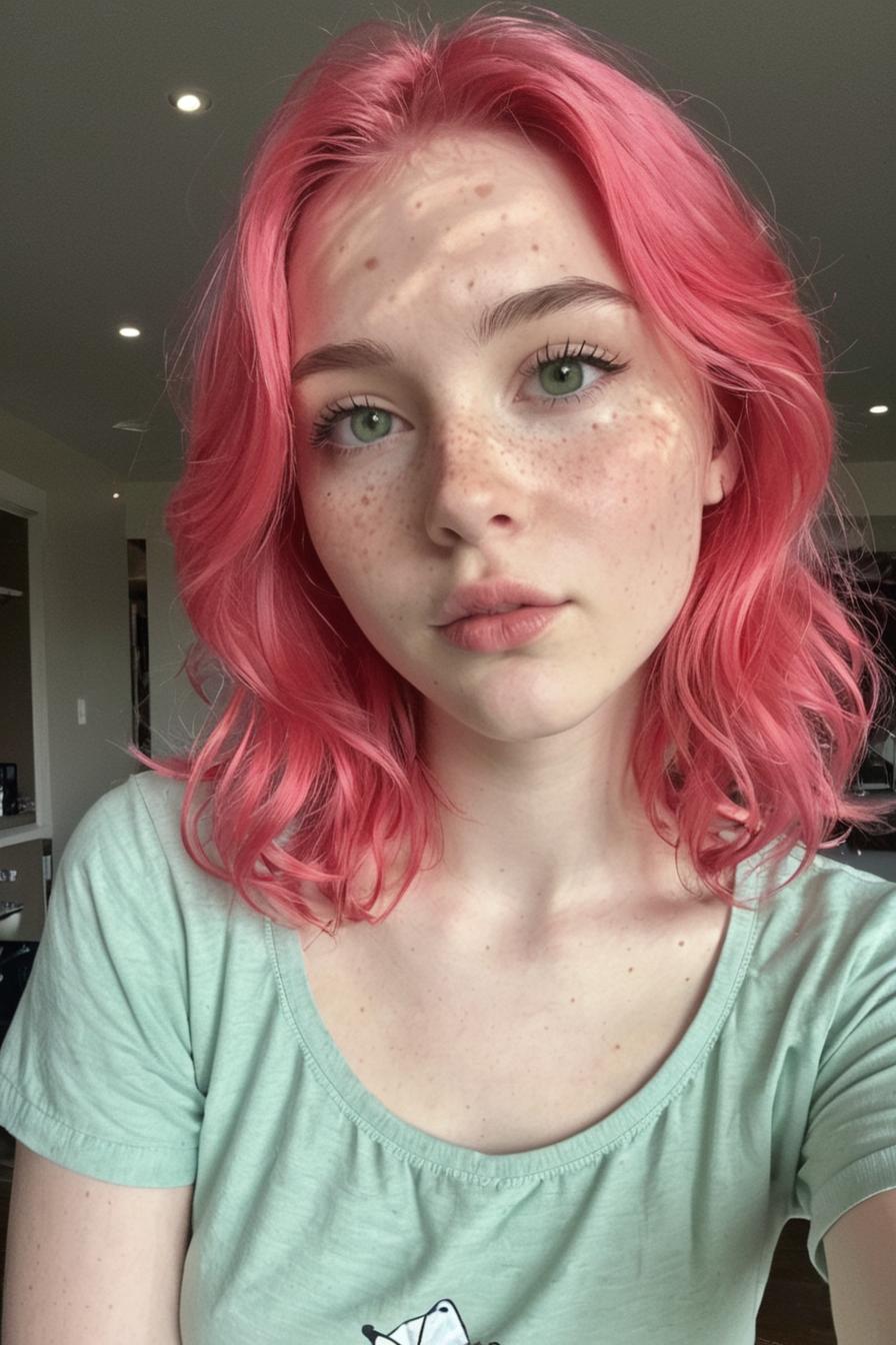 Chloe — the Sister Who Noticed