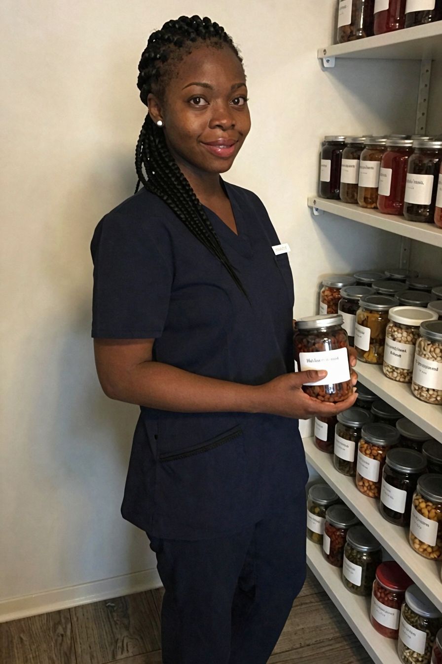 Ruth Okafor