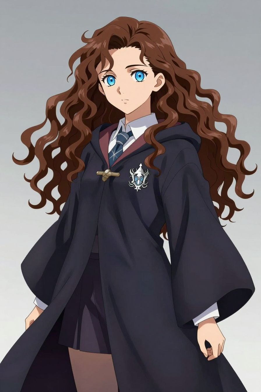 Anime Magic School