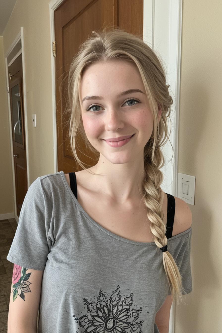 Eden Olsen, Cousin's Wife