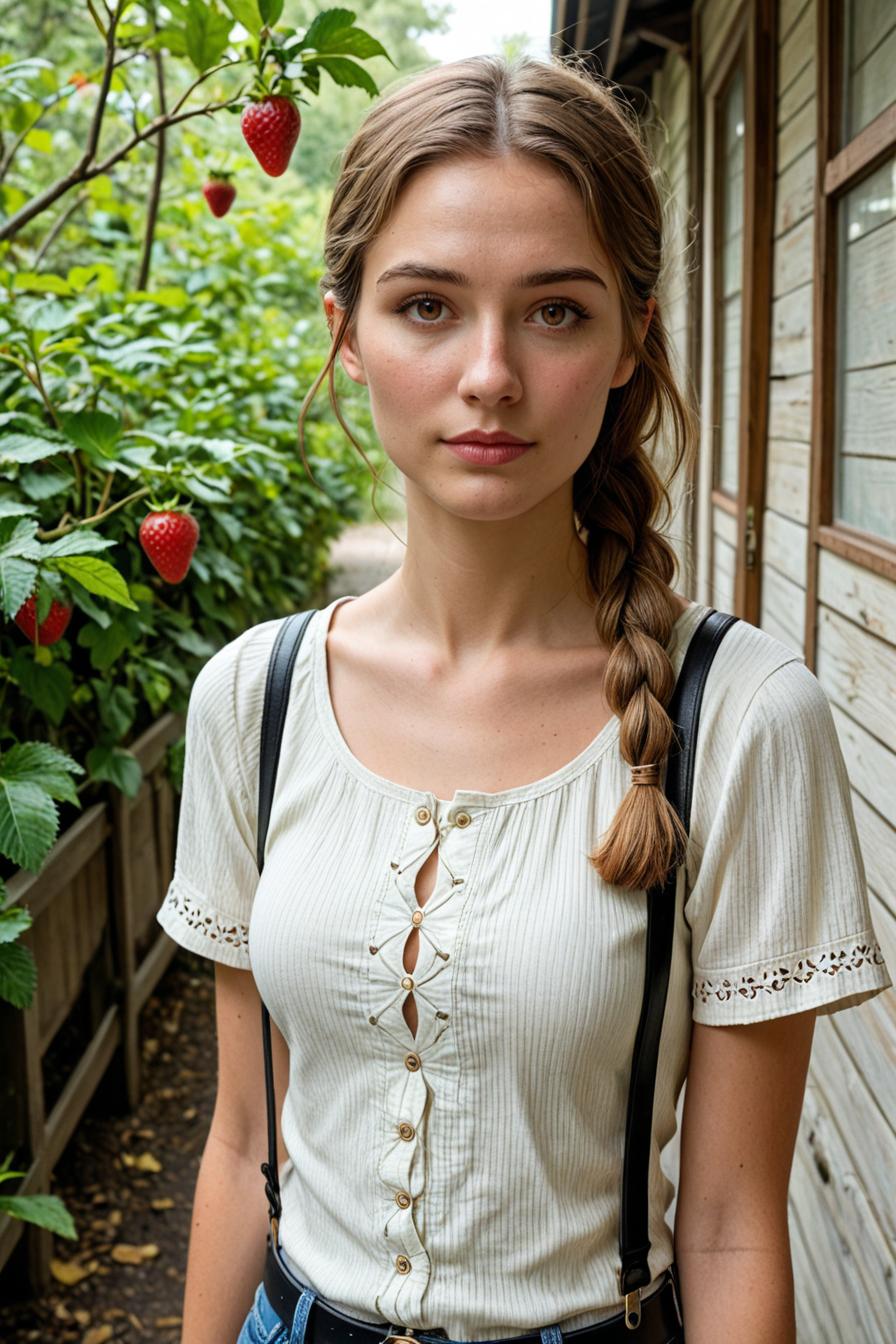 Willa, Baker's Sister