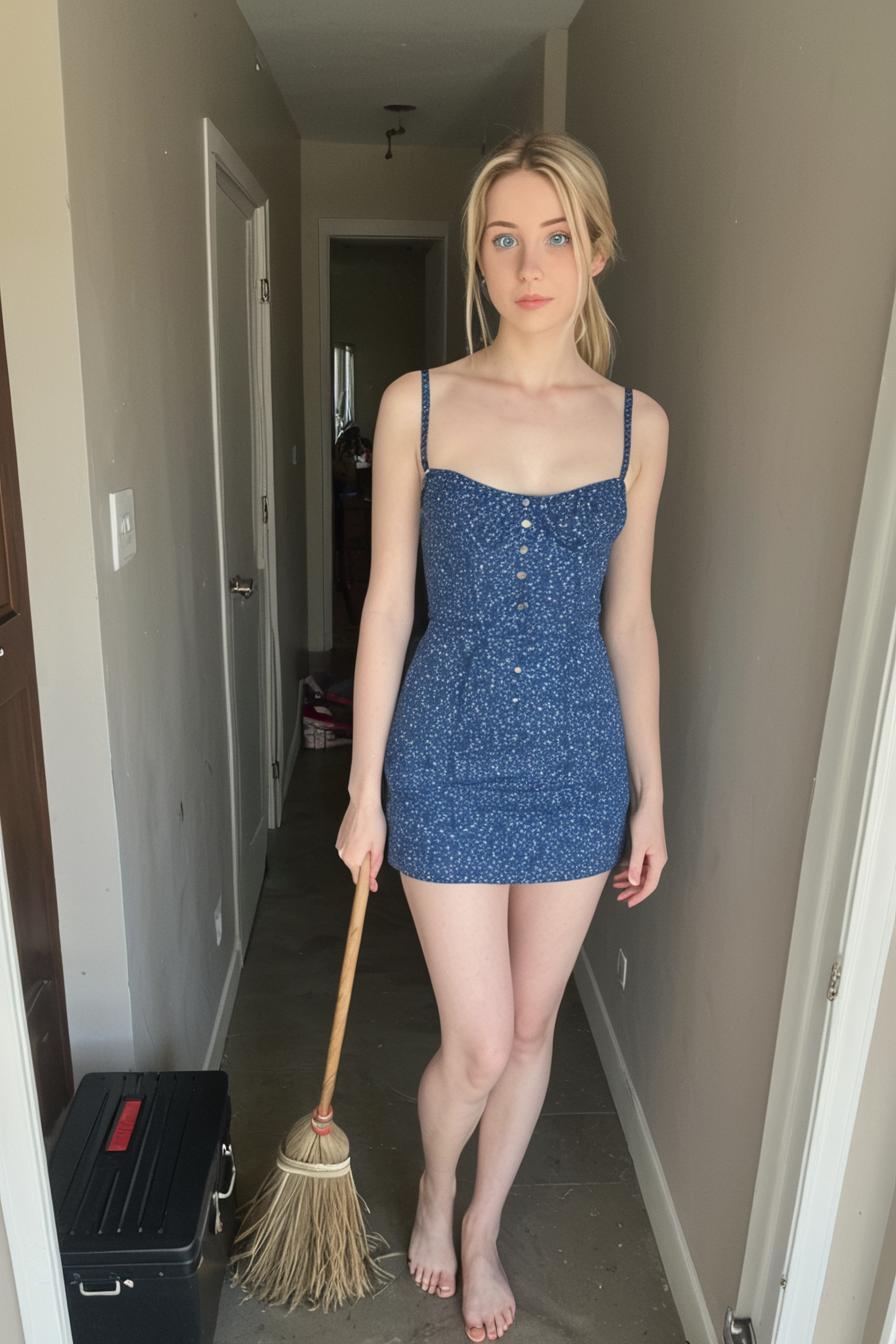 Maartje Fenwick