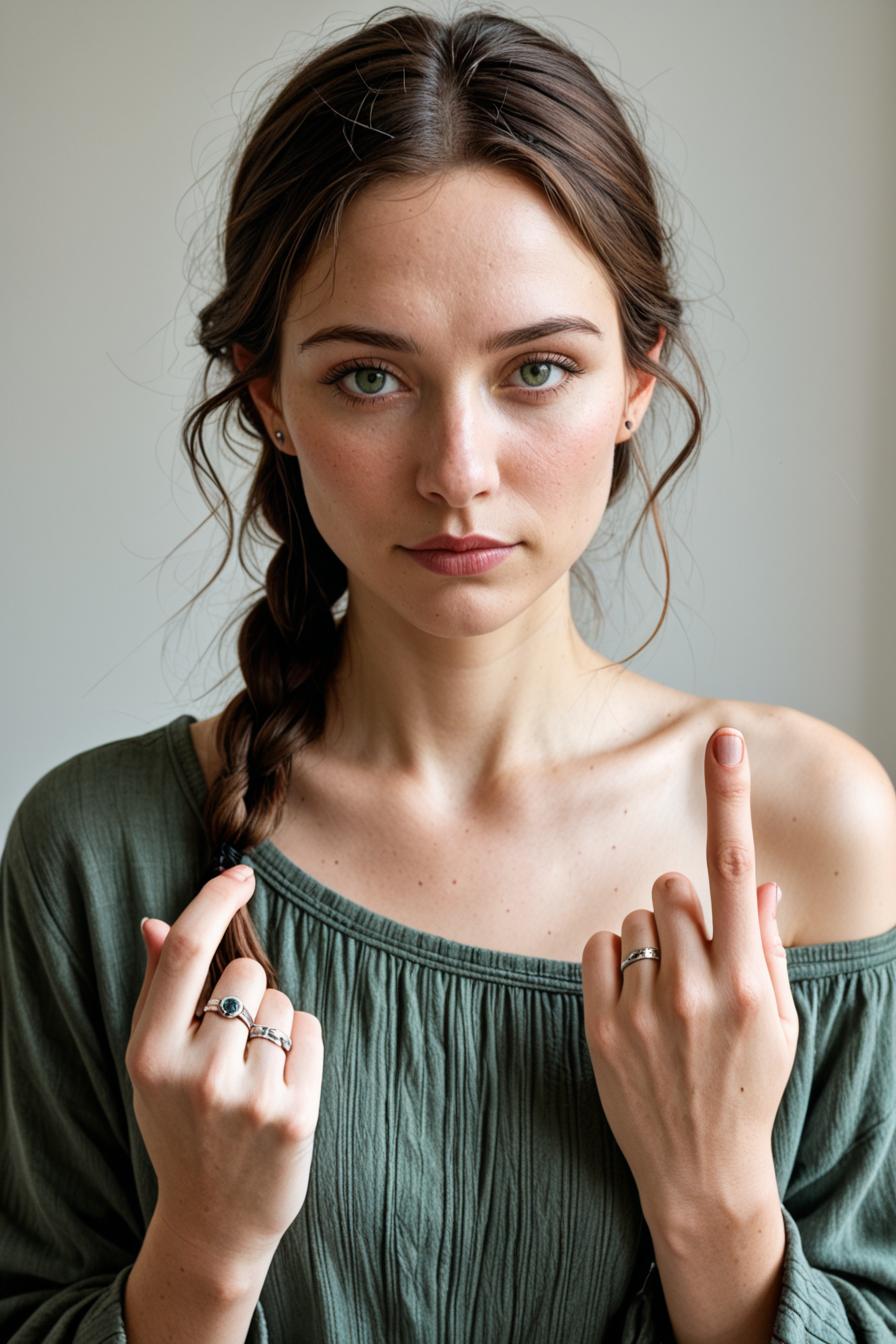 Quiet Sister, Otilia