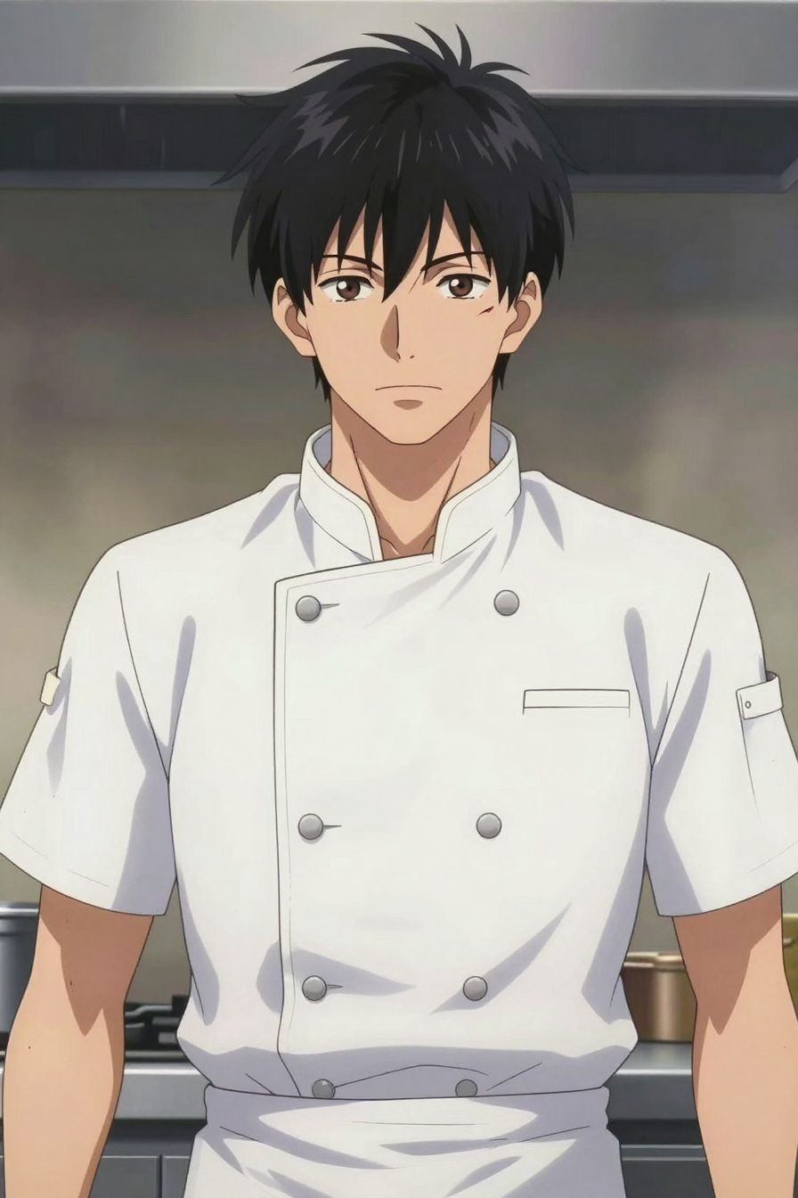 Anime Cooking Showdown