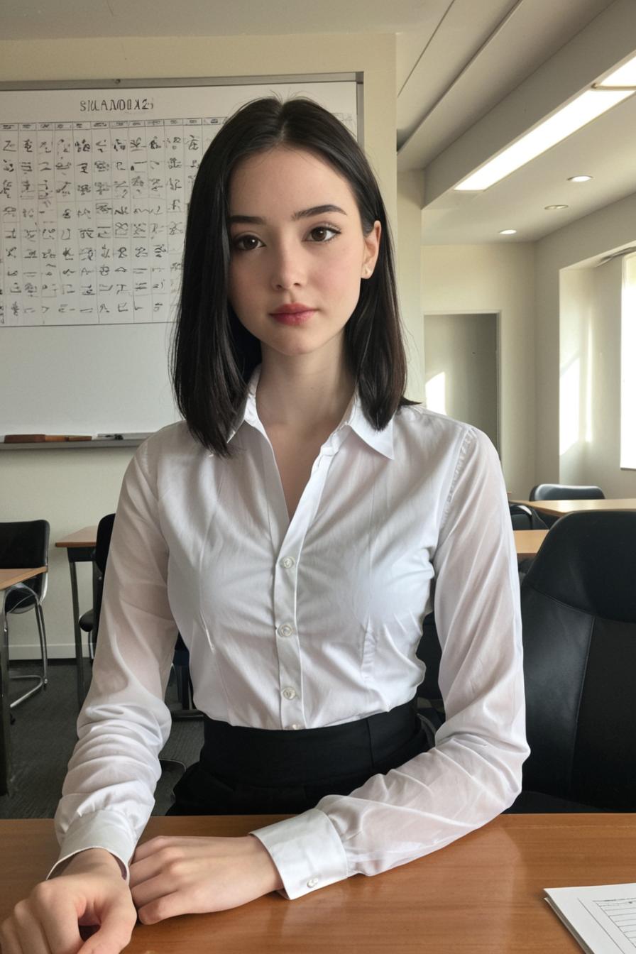 Leah Dawson