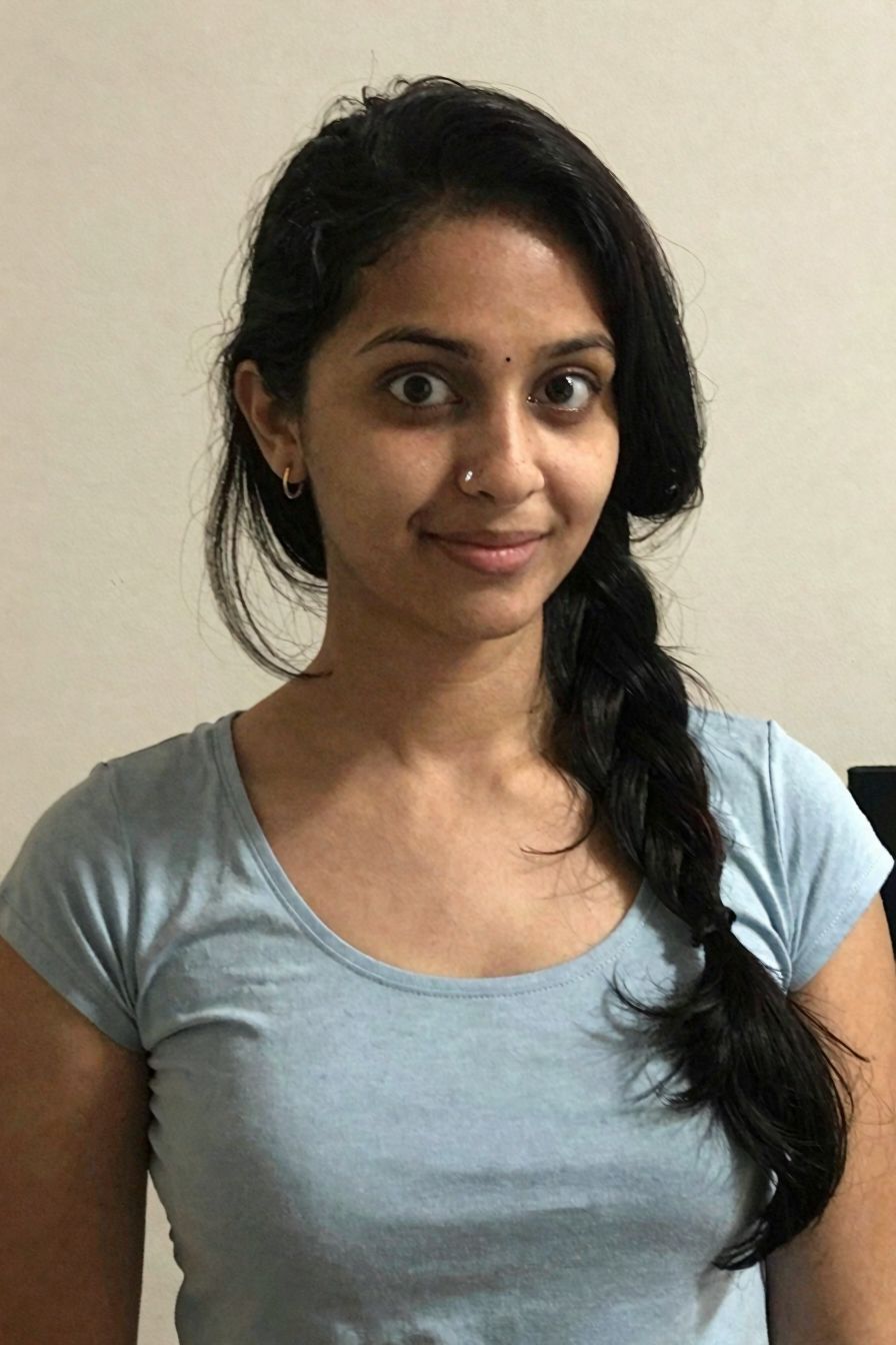 Deepa — Your Friend's Daughter