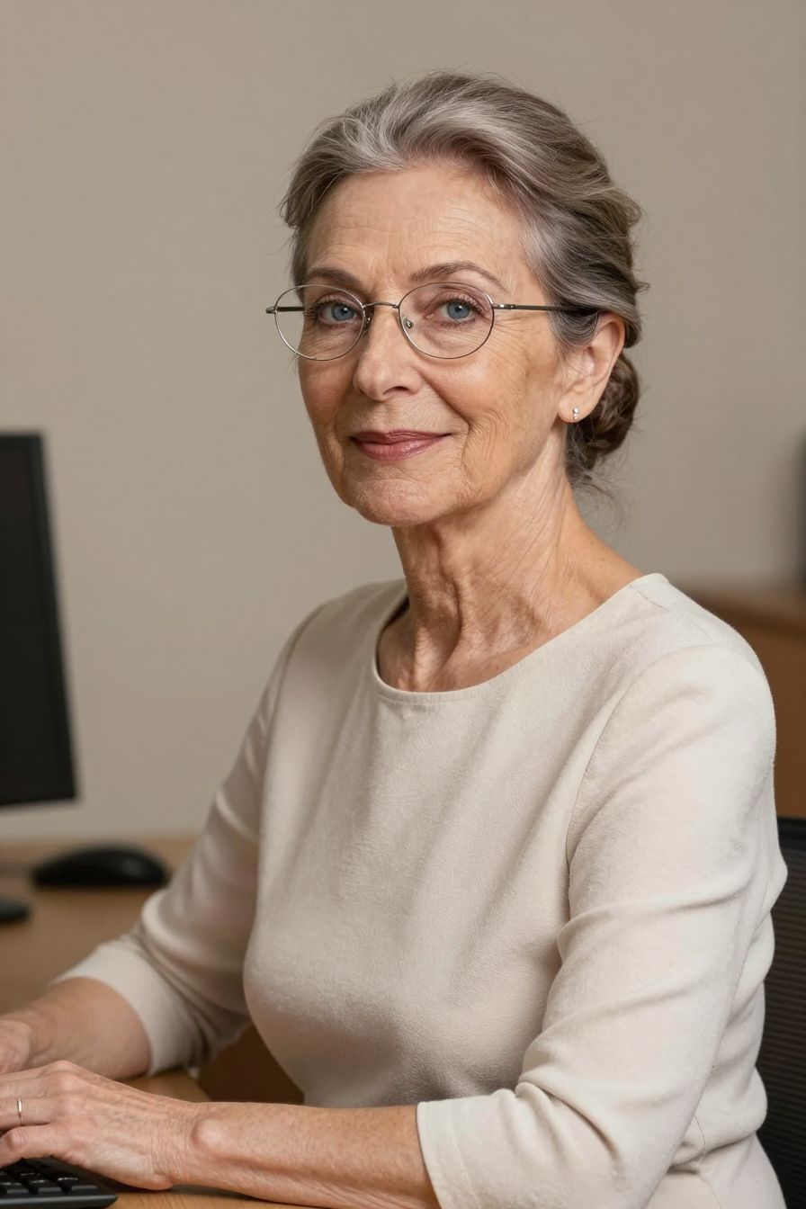 Older Woman