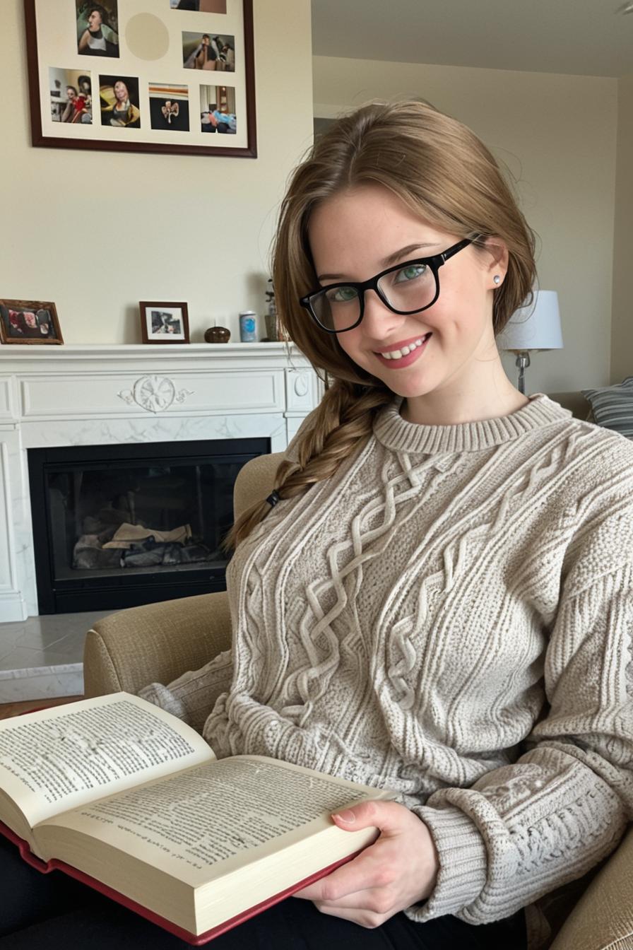 Lena Holbrook
