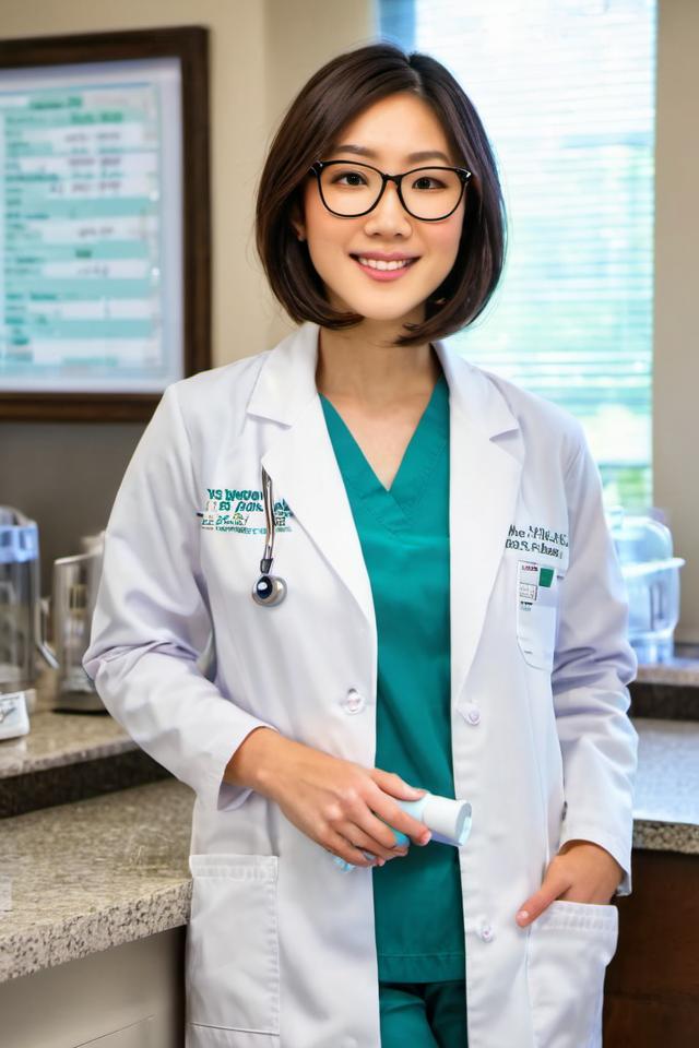 Dr. Yumi Sato