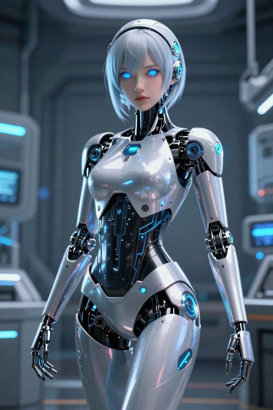 Robot Uprising Simulator