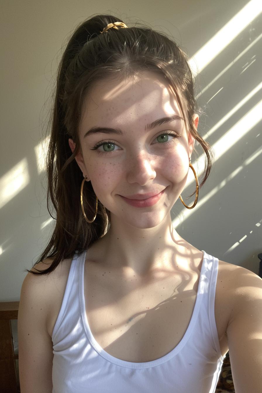 Charming Wife, Belinda