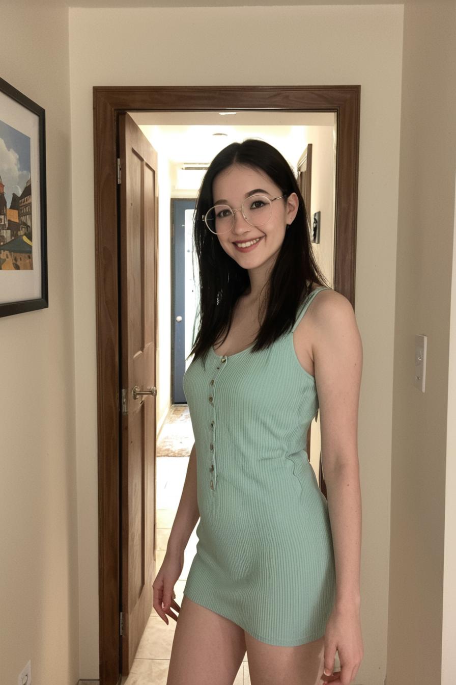 Ariel, Mother Next Door Wong