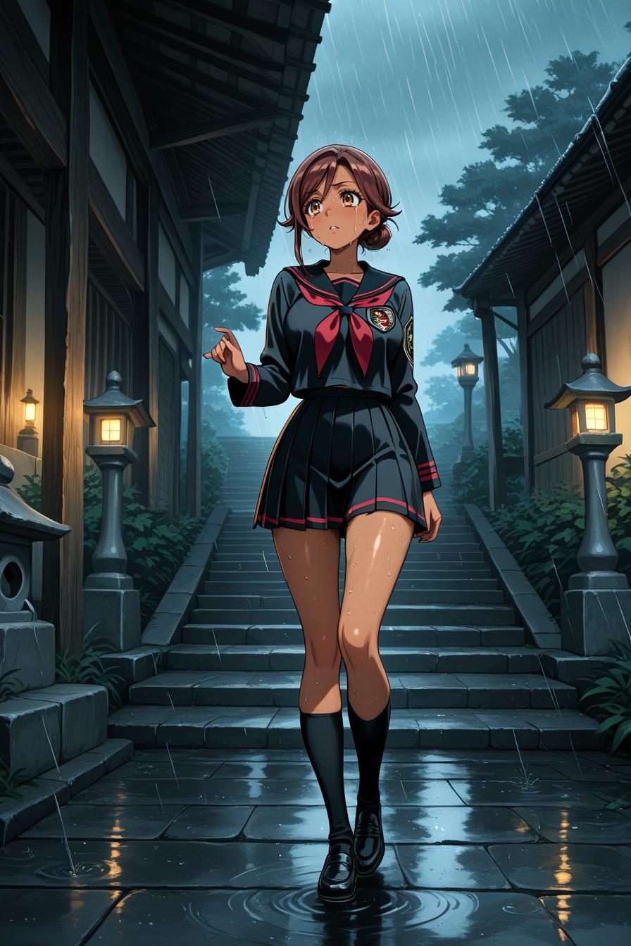 Tomoe Aizen