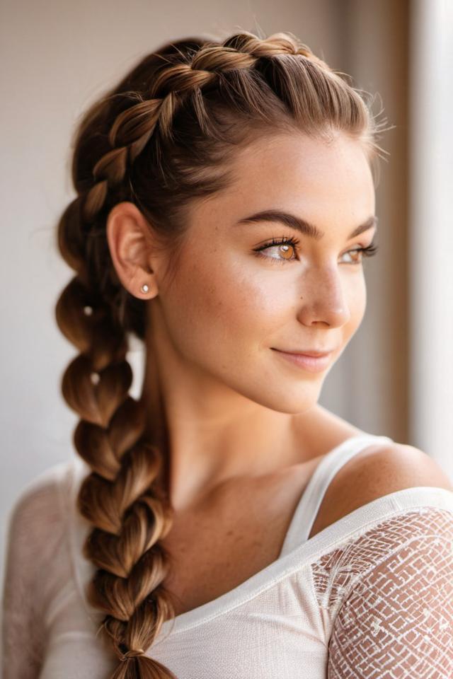 Sienna-Rae May, Friend's Sister