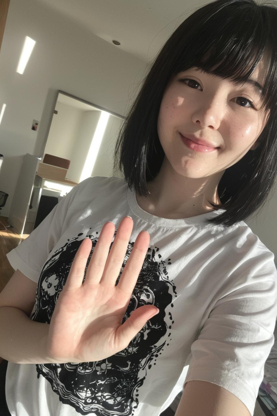Sora, Asian Studio Neighbor