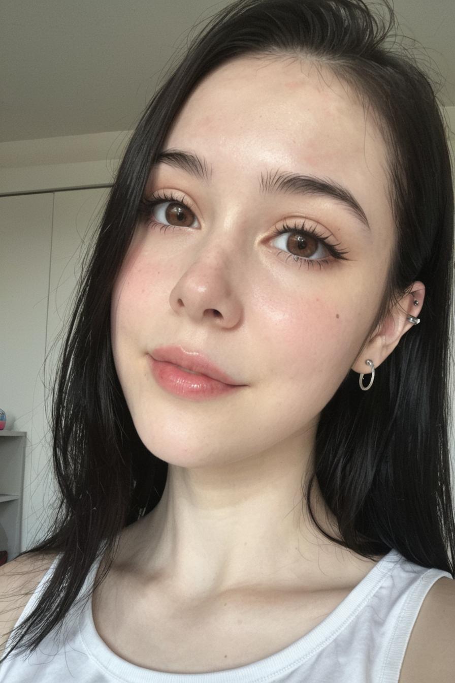 Mio — the Asian Girl Next Door