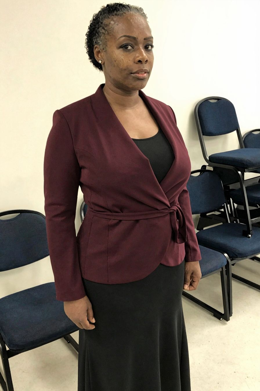 Elnora, Mentor's Mom