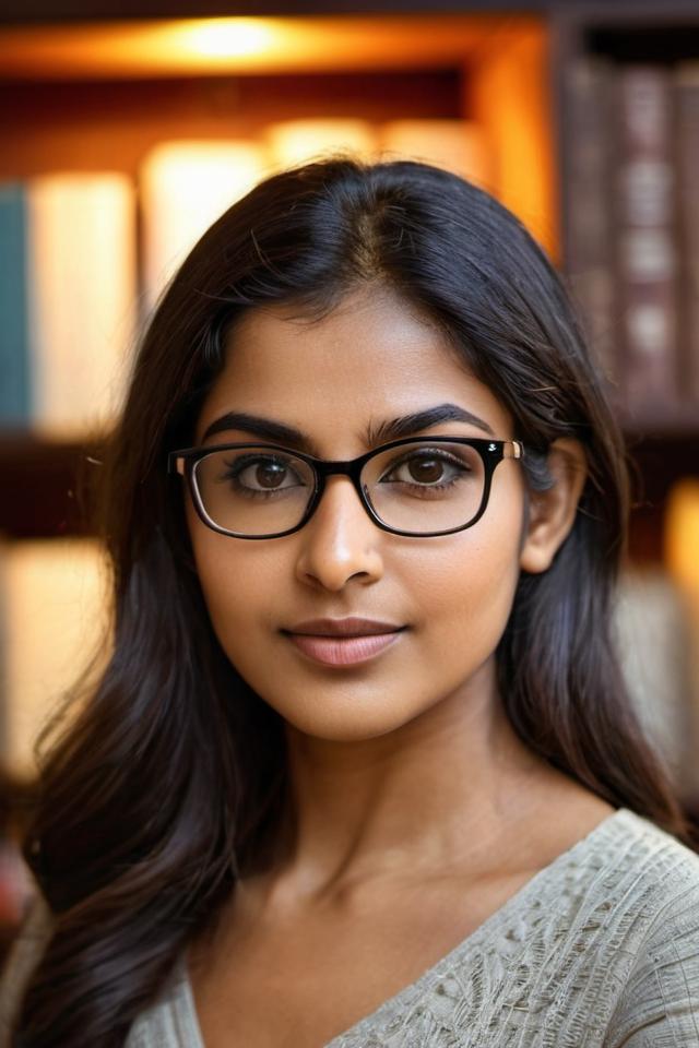 Tara, Your Librarian's Daughter