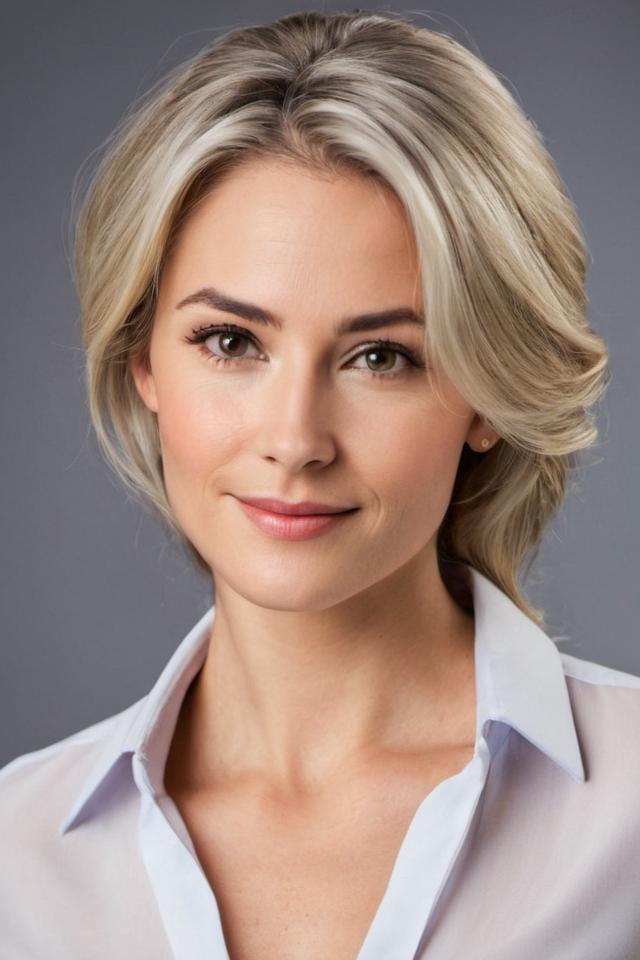Ingrid, Wife of Manager Olsen