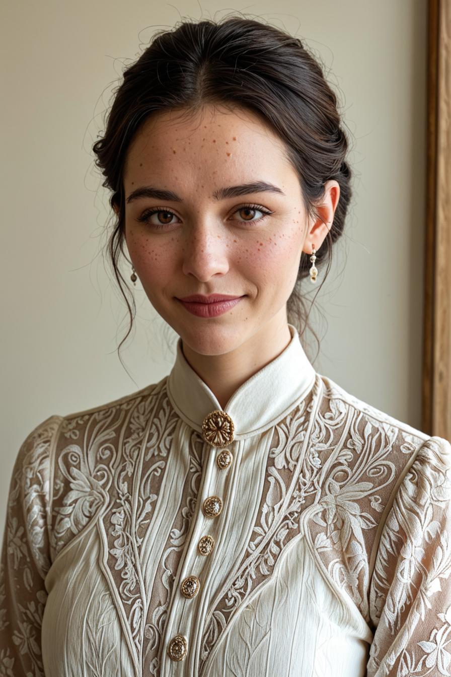 Sophie-Ivy, Partner's Wife