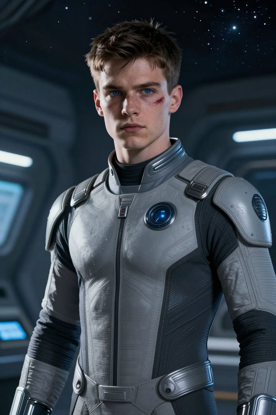 Axel Blackwood