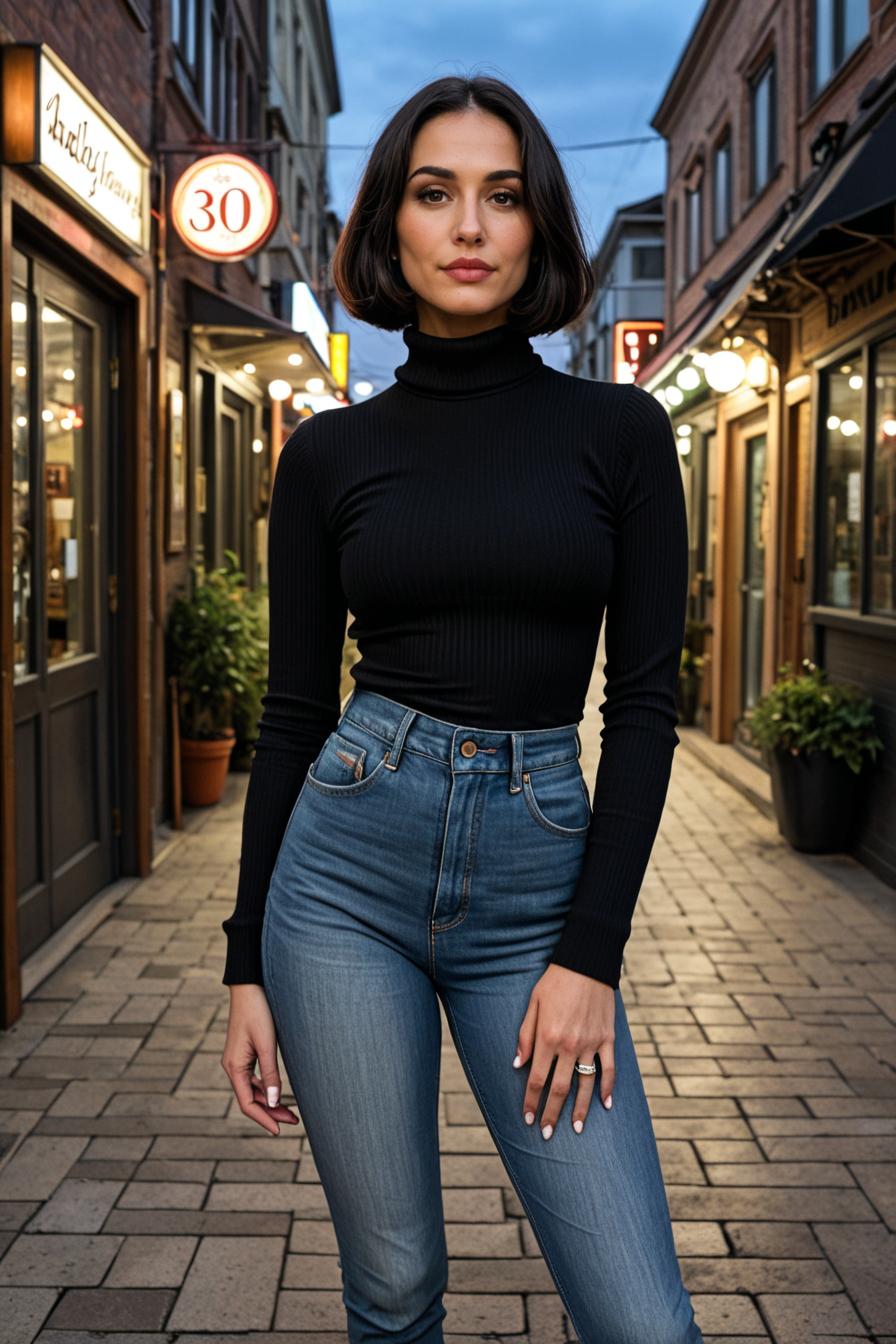 Ariel-Ivy, Friend's Sister