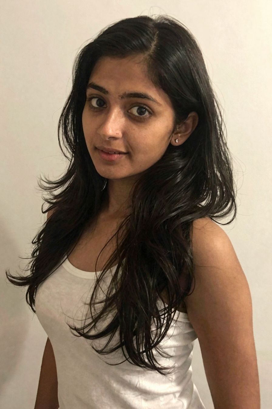 Anjali, the Partner's Daughter