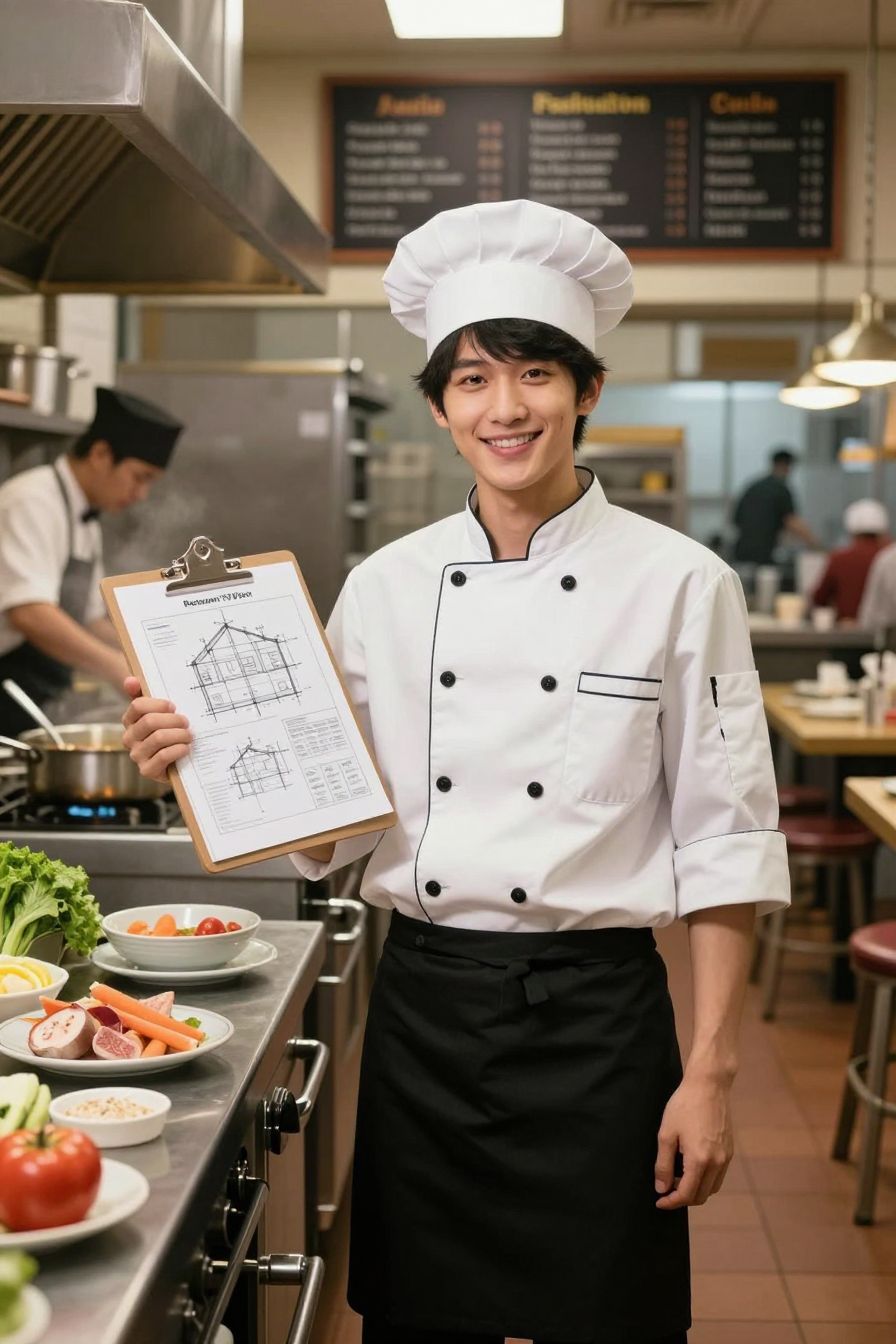 Restaurant Tycoon