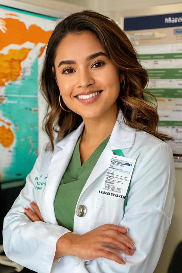 Dr. Marisol Vega