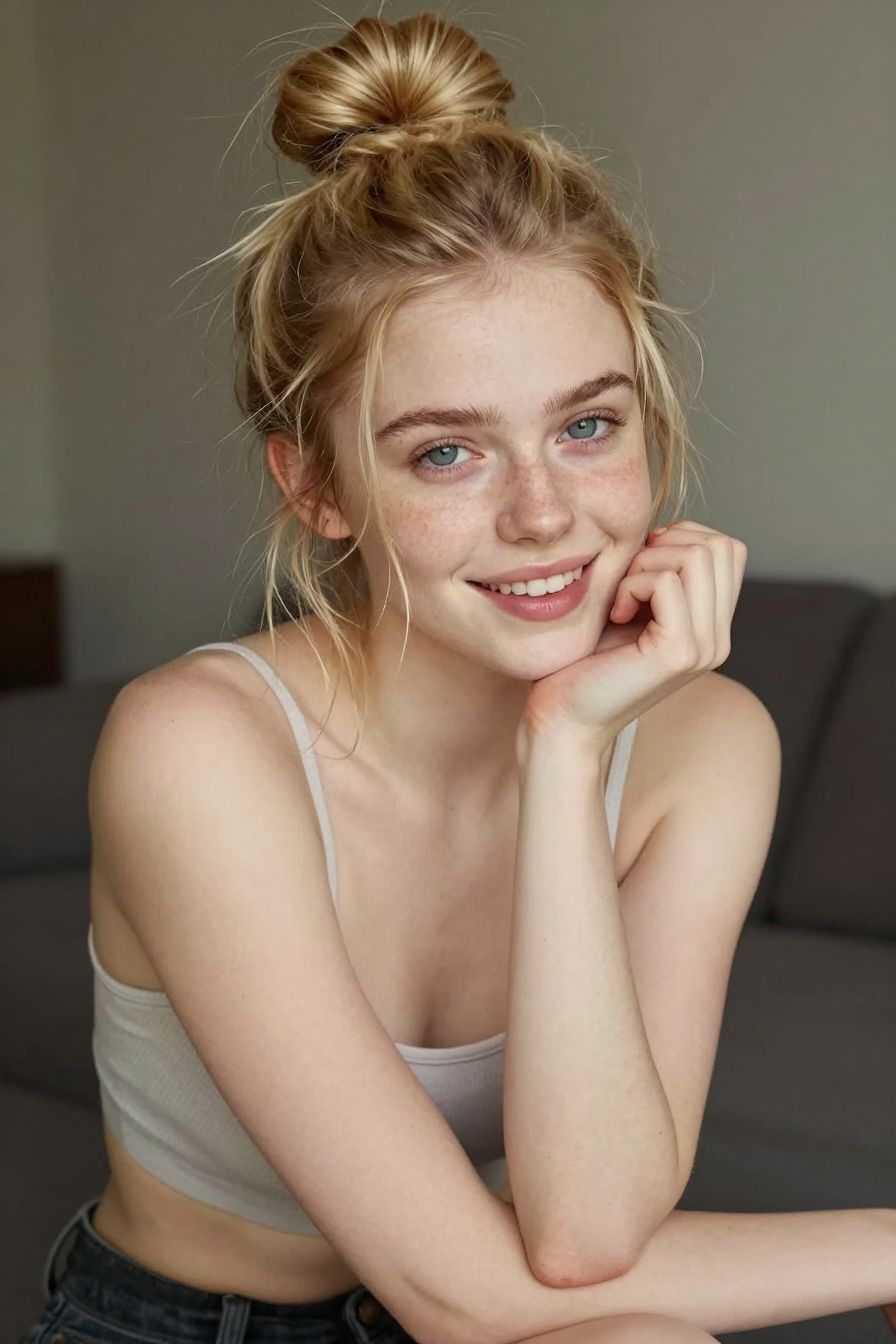 Darcy Bell
