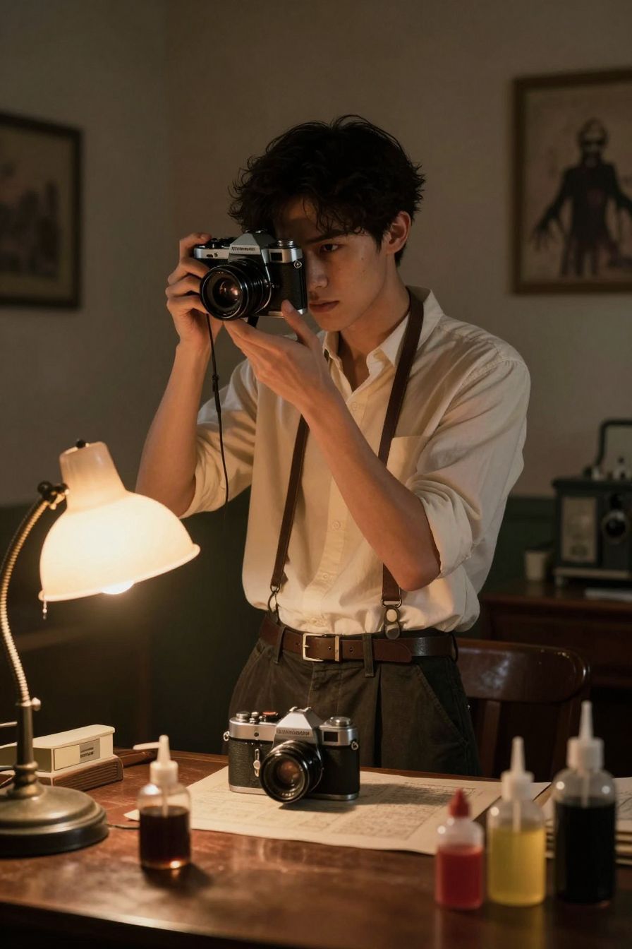 Haunted Camera