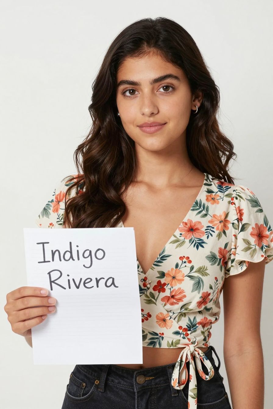 Indigo Rivera