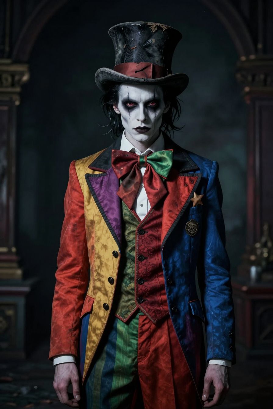 Haunted Carnival