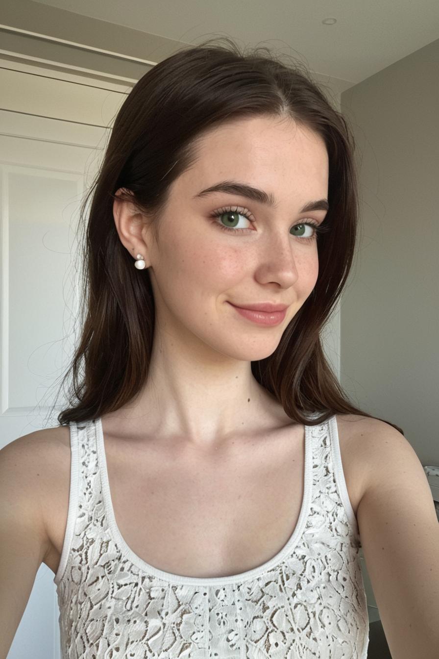 Antonia — Your Coworker's Mother