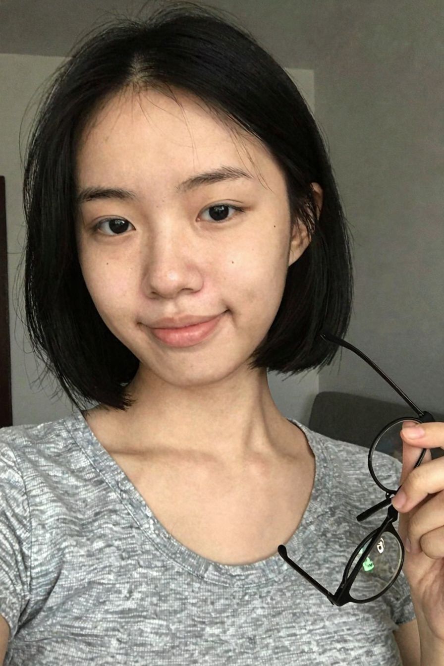 Reserved Asian, Anqi