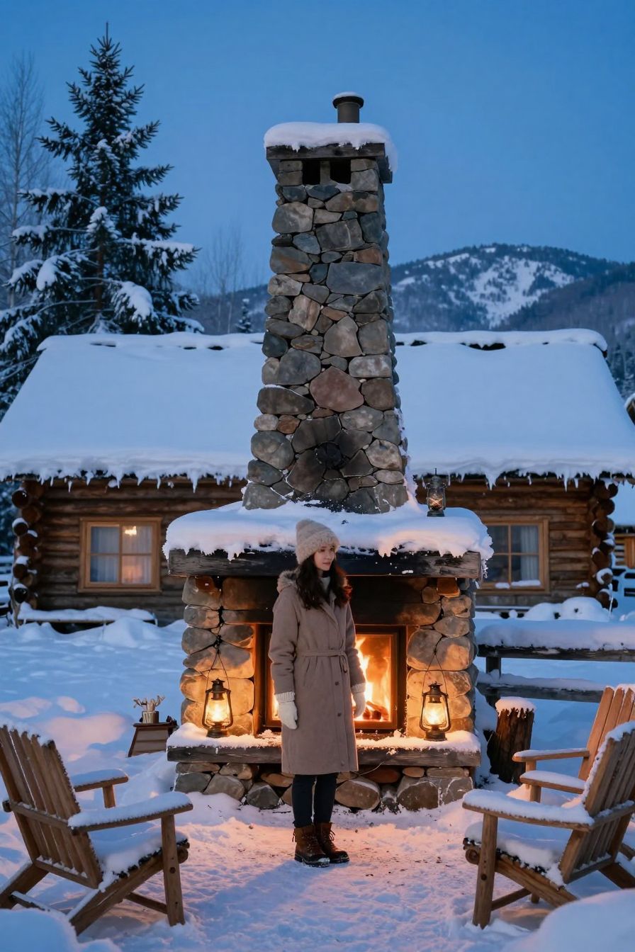 Mountain Cabin