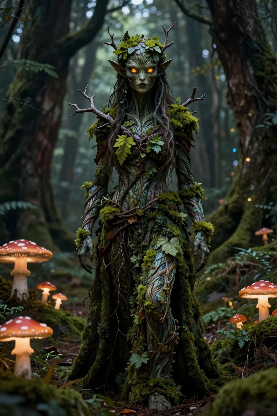 Enchanted Forest Guide