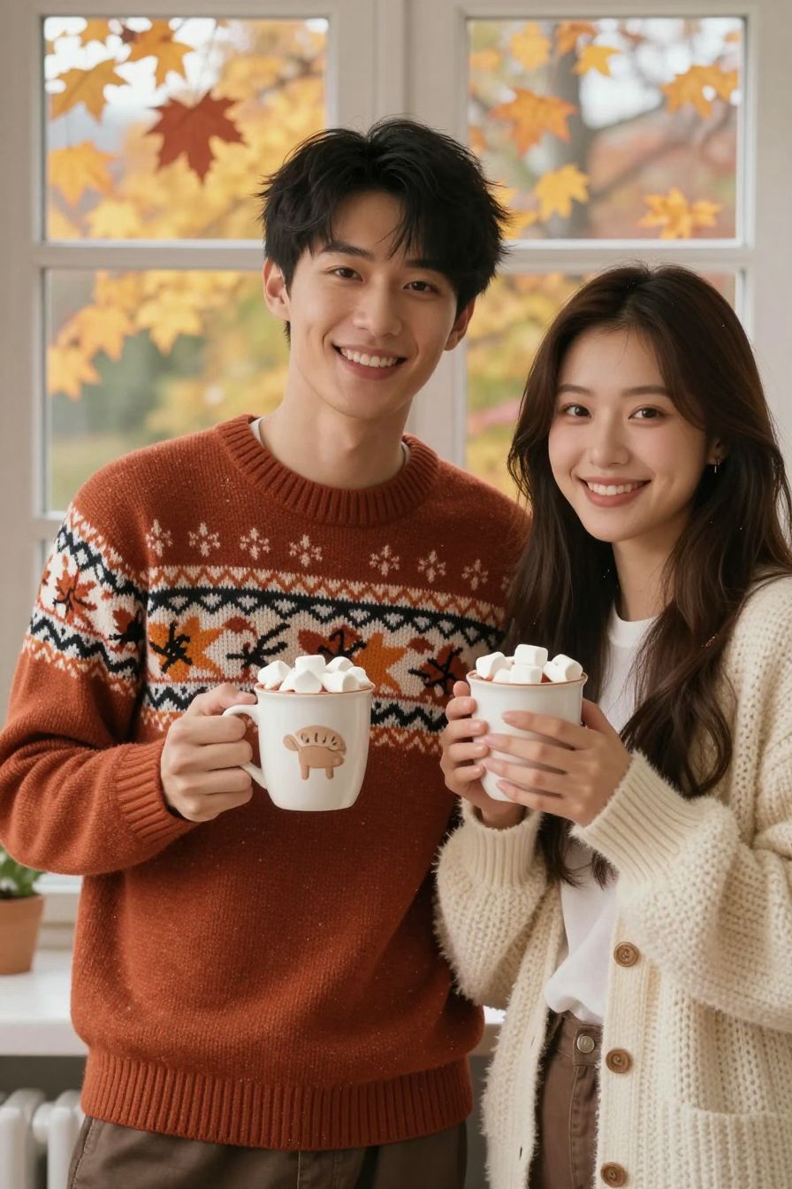 Hot Cocoa Shop