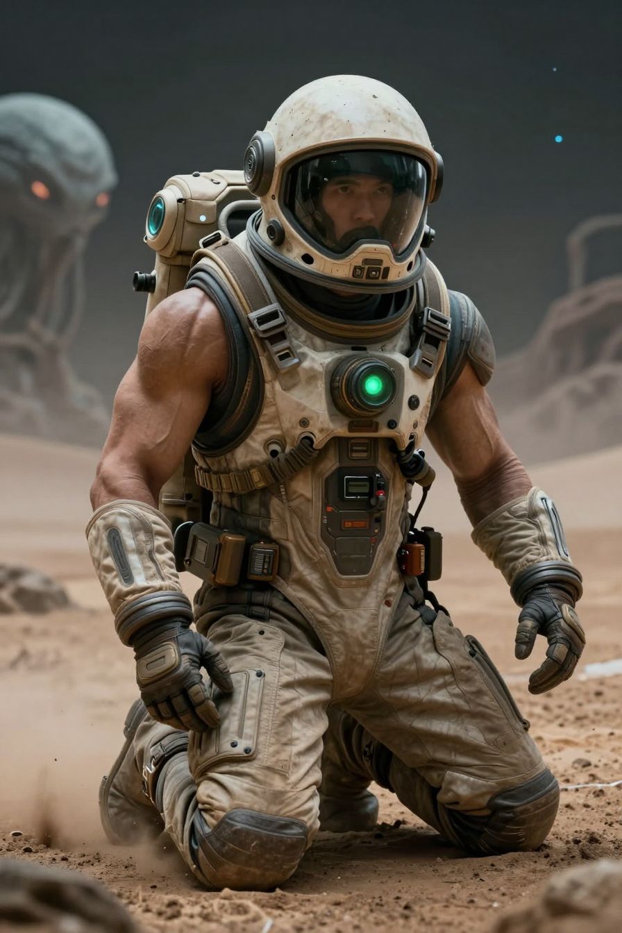 Space Archaeologist